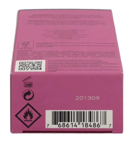 GINZA Murasaki Eau de Parfum 30 ml