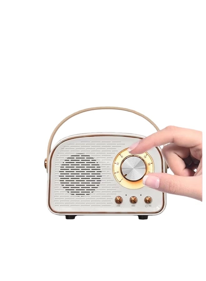Retro Bluetooth Speaker