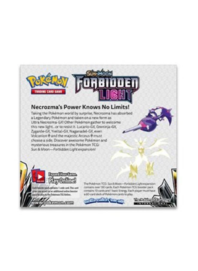 Pokemon Forbidden Lite Expansion - 36pcs