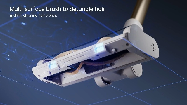 U20 - Cordless 120AW Blue Light