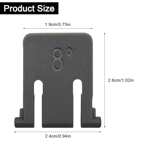 Keyboard Feet - wireless