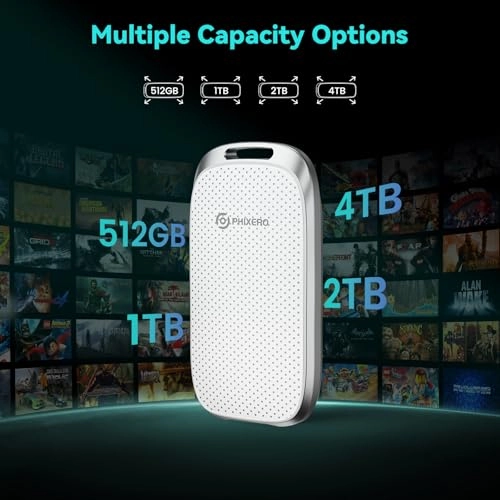 P5PLUS - 2 TB