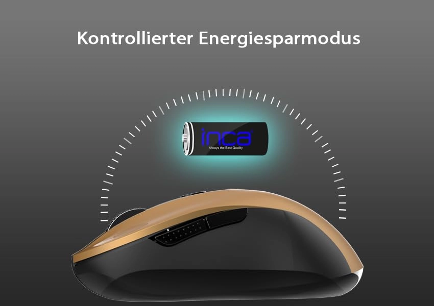 IWM-233RG Mouse - Radio Frequency