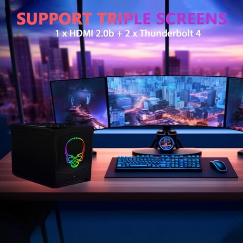 NUC 11 Extreme - M.2 64GB i9-11900KB