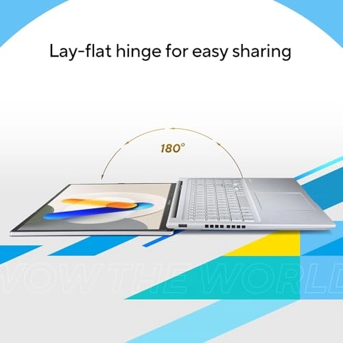 VivoBook 15 Core 5 120U - 15.6'' Core i5 16GB DDR4 512GB SSD