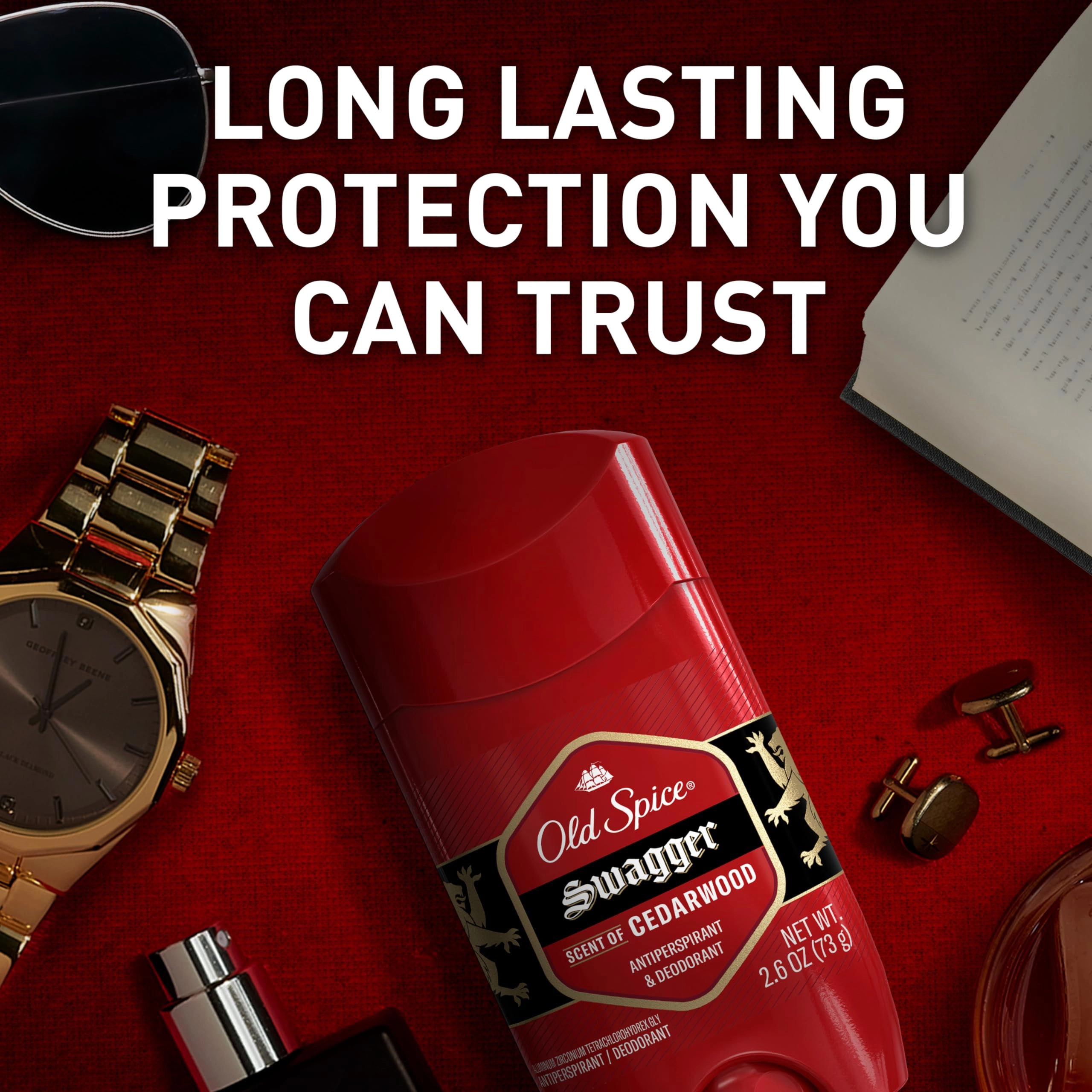 Invisible Solid - Swagger 244.94 gram