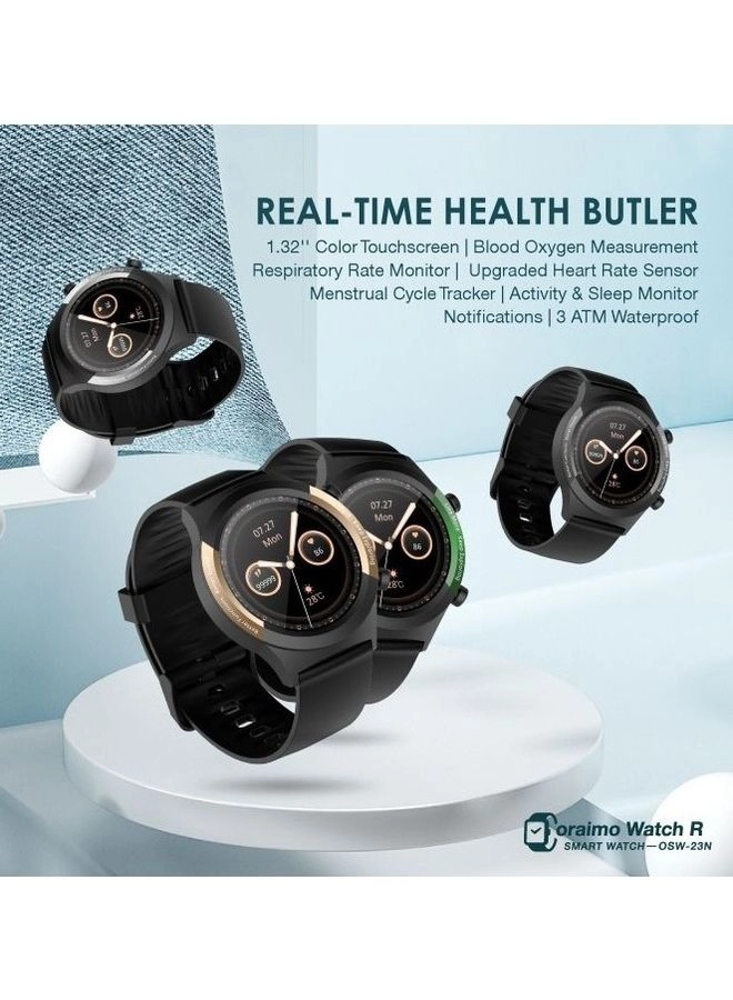 OSW 23N 48.4mm Al-Alloy