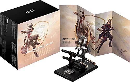 GF66600 Katana GF66 - 15.6'' i7-11800H 16GB DDR4 1000GB SSD