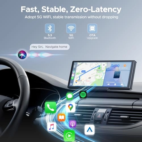 Carplay Screen - 2.5K 1080P