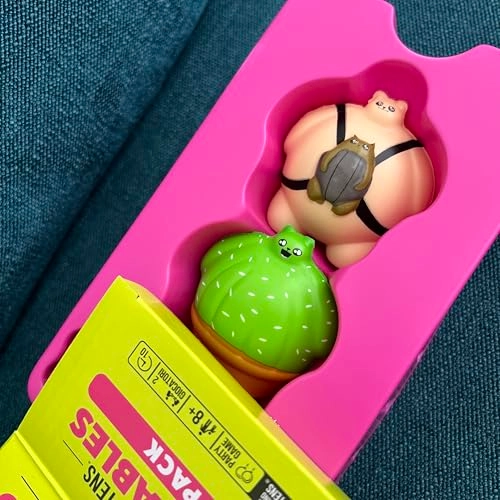 Exploding Kittens: Catchables - Cat in a Bag (Italian)