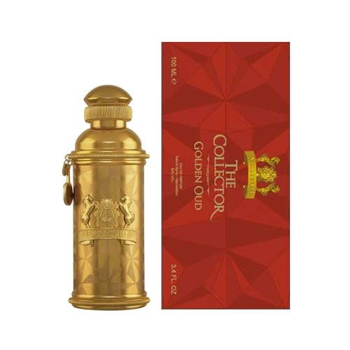 Golden Oud Eau de Parfum 100ml