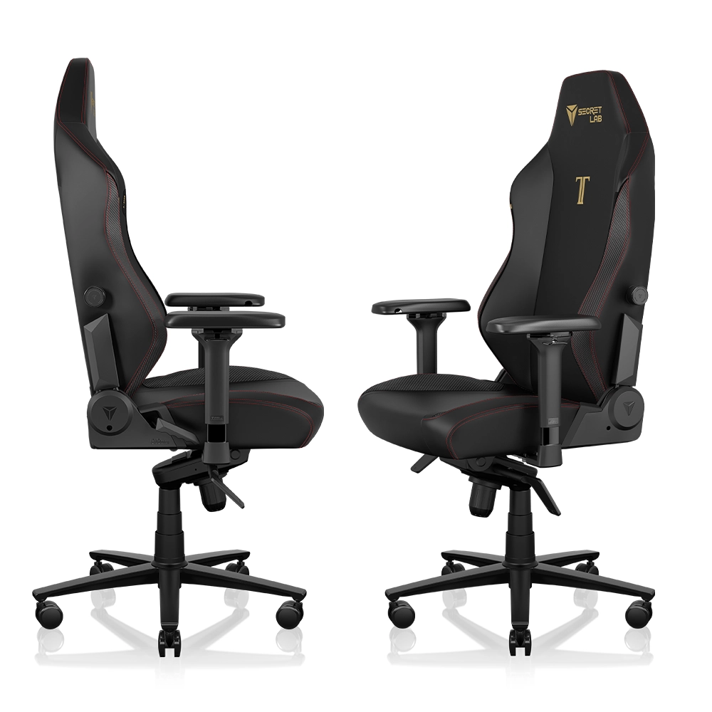 TITAN Evo - NEO Hybrid Leatherette Stealth