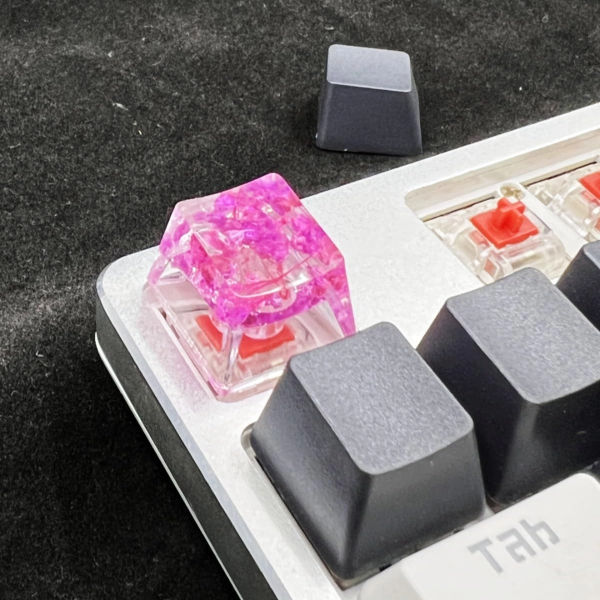 Tian Xing Mechanical Keyboard - Wired/Wireless