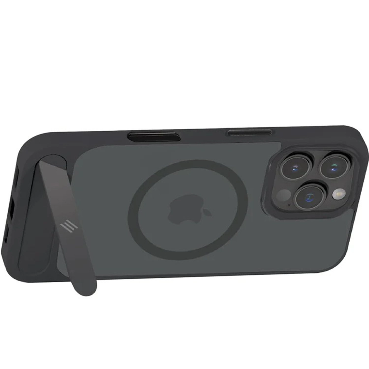 Premium Designer Stand Case with MagSafe for iPhone 16 Pro