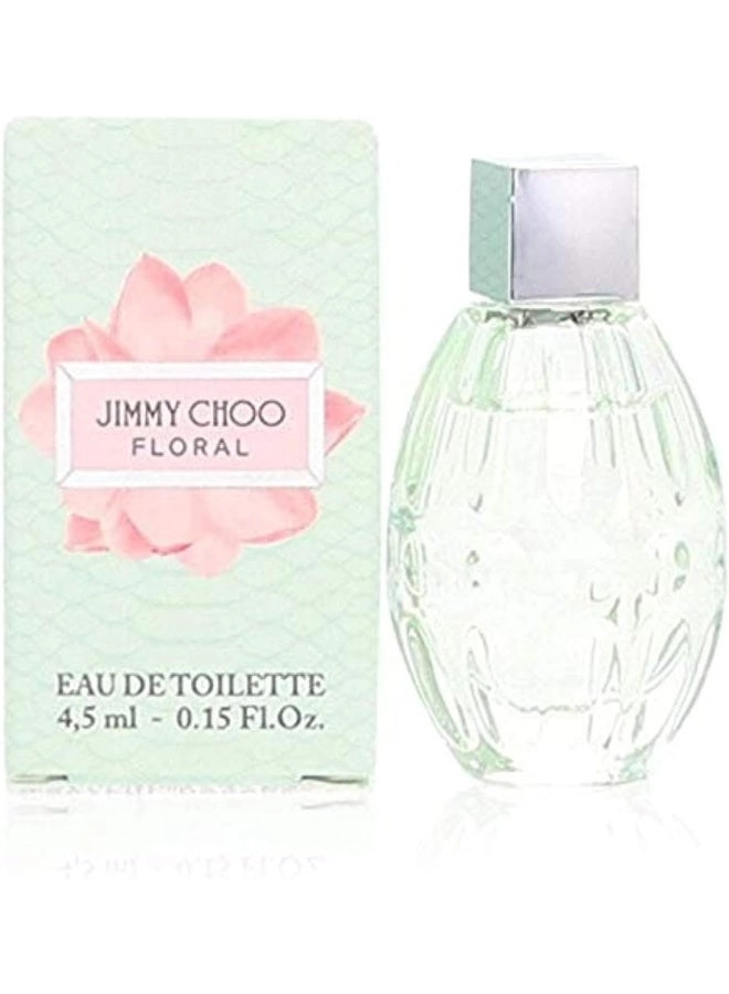 Floral Eau de Toilette 4.5ml