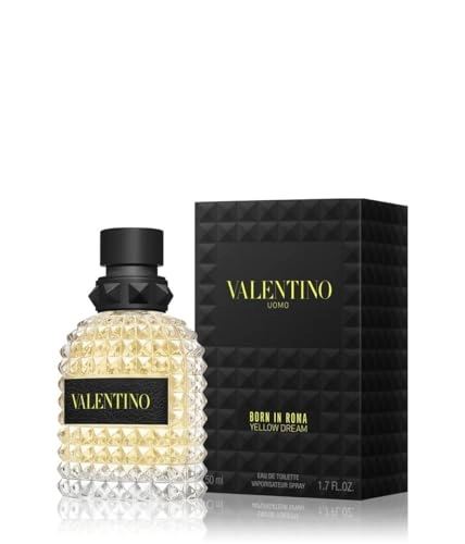 Born In Roma Uomo Yellow Dream Eau de Toilette 50 ml