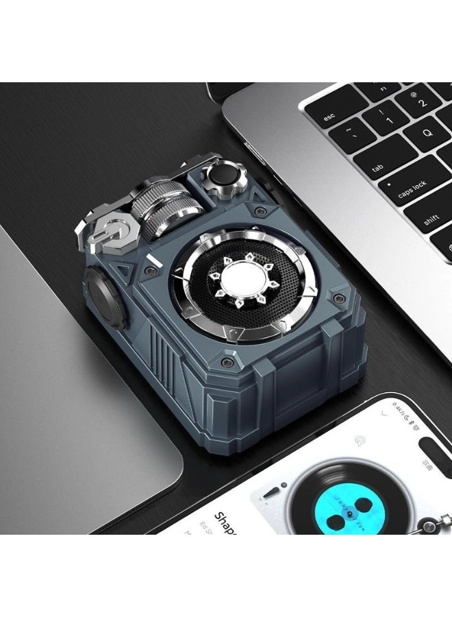 Portable Waterproof Bluetooth Speaker