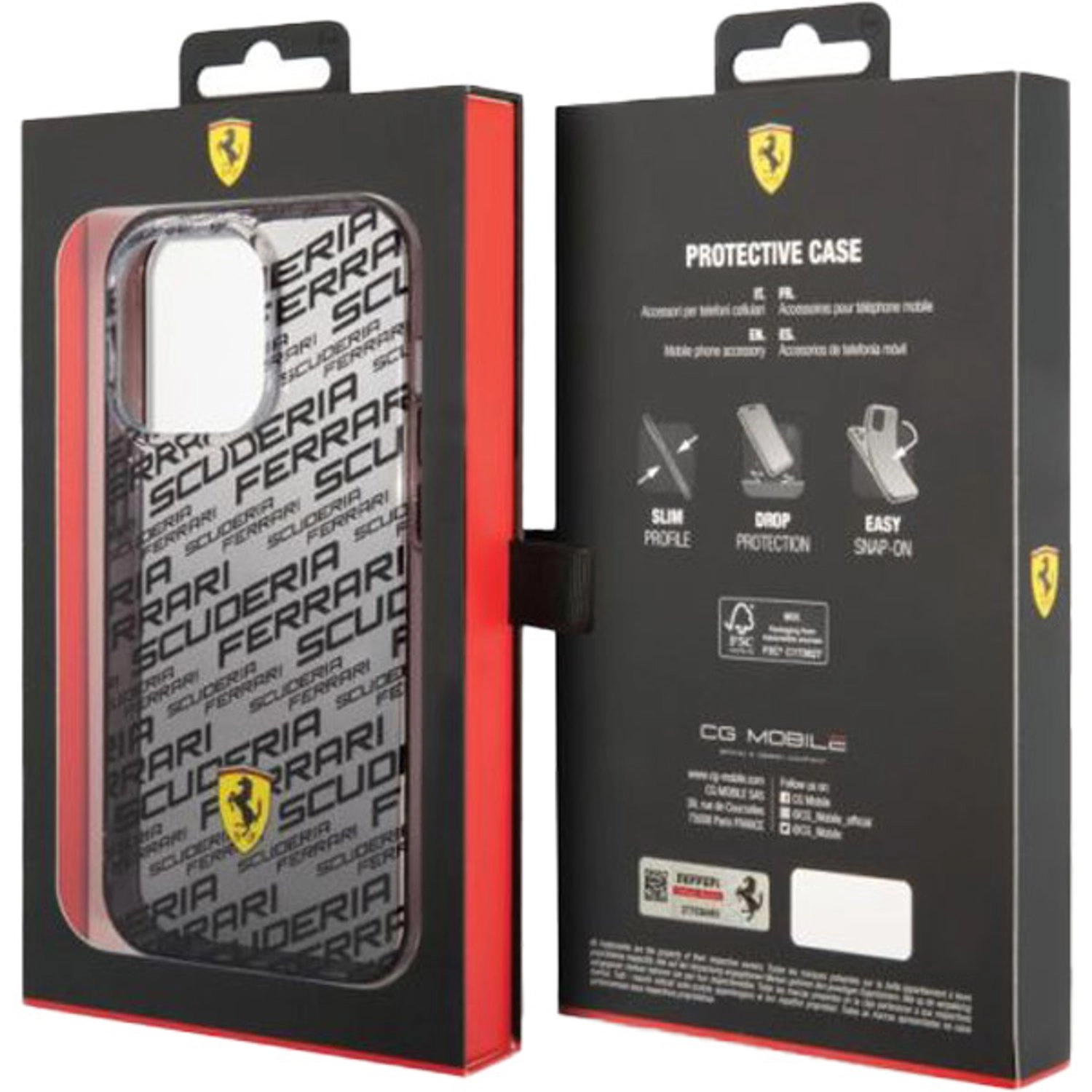 Back Case PC, TPU for iPhone 14 Pro Max