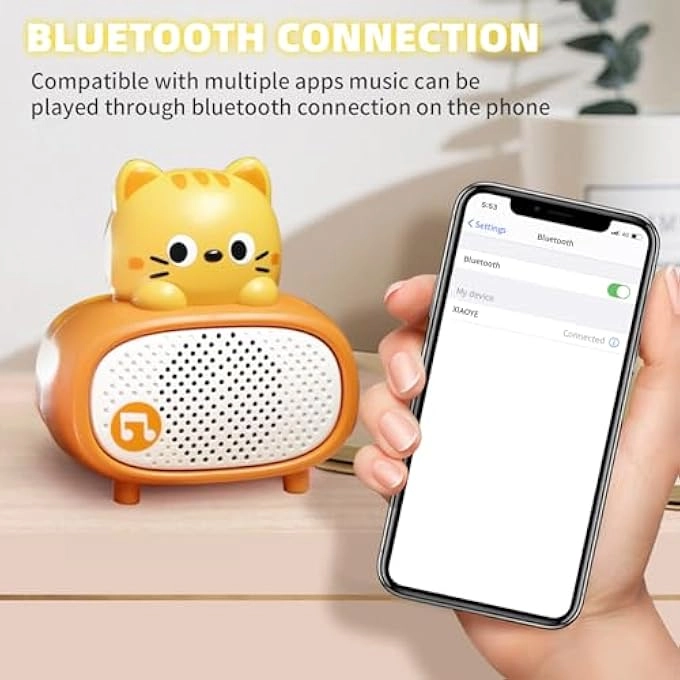 KIDS MICROPHONE TOY Wireless Microphone