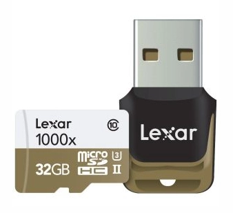 UHS-II SD CARD - 32GB