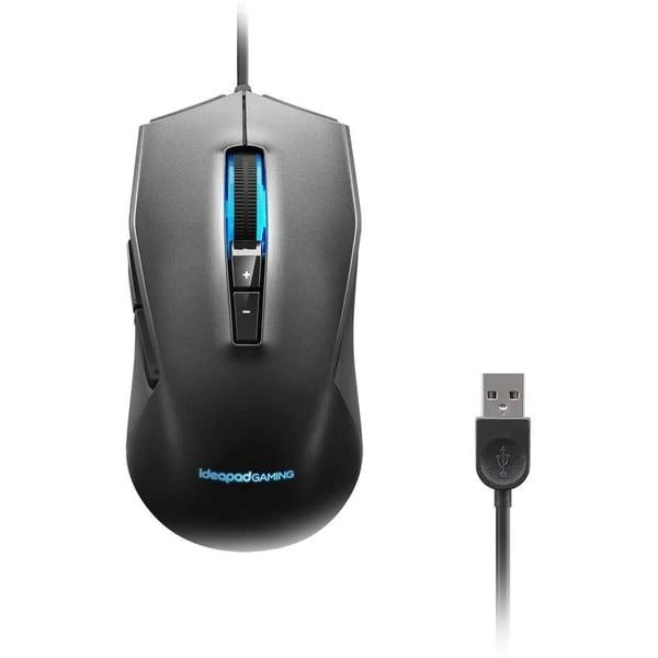 IdeaPad Gaming M100 Mouse - USB