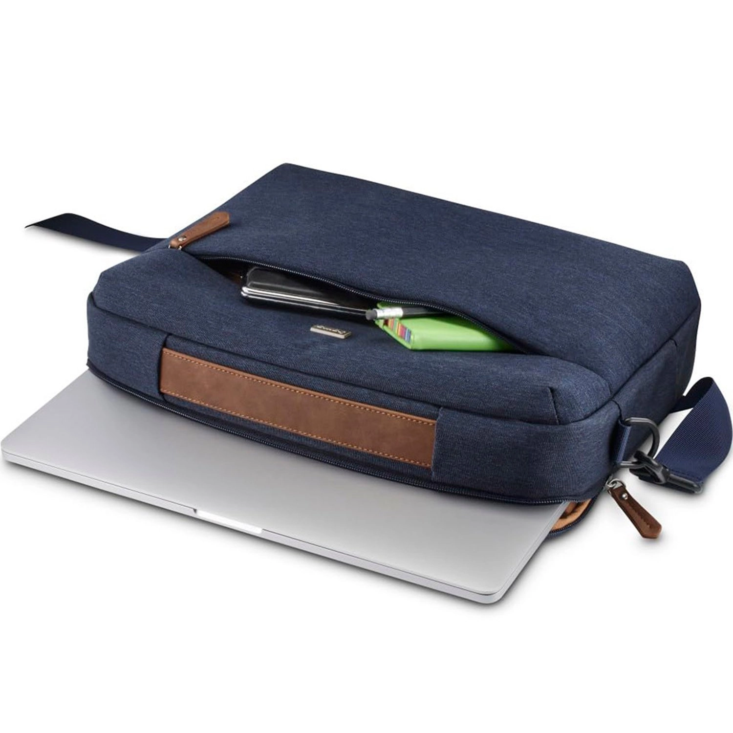 Casual Laptop Bag for 13.3-14.1-Inch Laptop