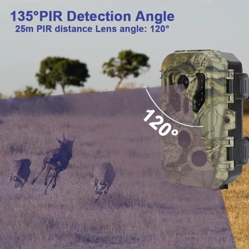 Trail Camera - 4K IP66