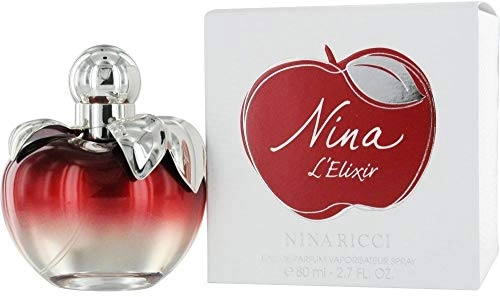 Nina L'Elixir Eau de Parfum 80 ml