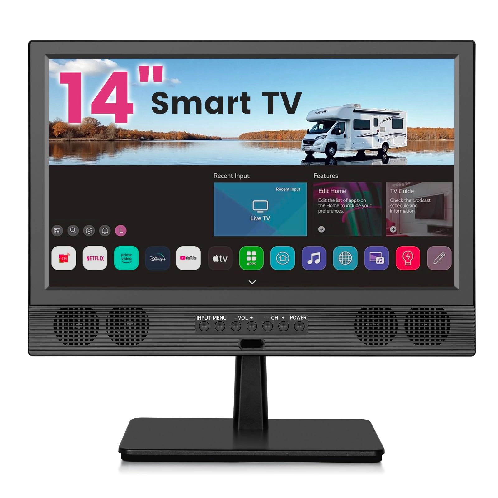 othoig SR-14WST - 14 Inch