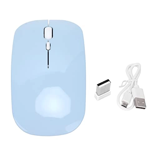 Portable Optical Mouse - Wireless
