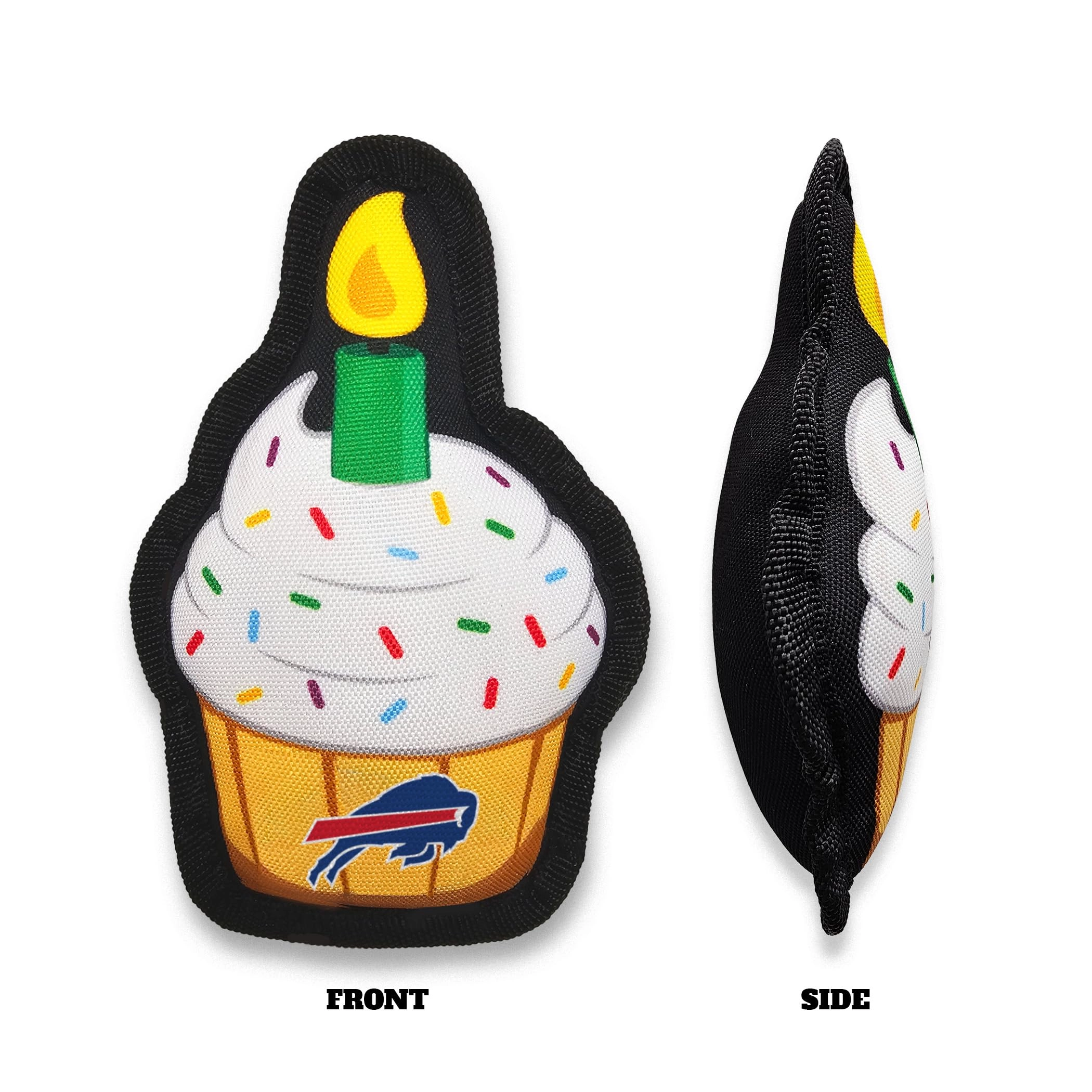 BUF-B-Day-1-S - 1 Count Dog Small/Medium