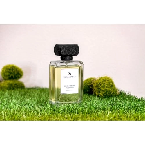 Bergamot And Patchouli Eau de Parfum 100ml
