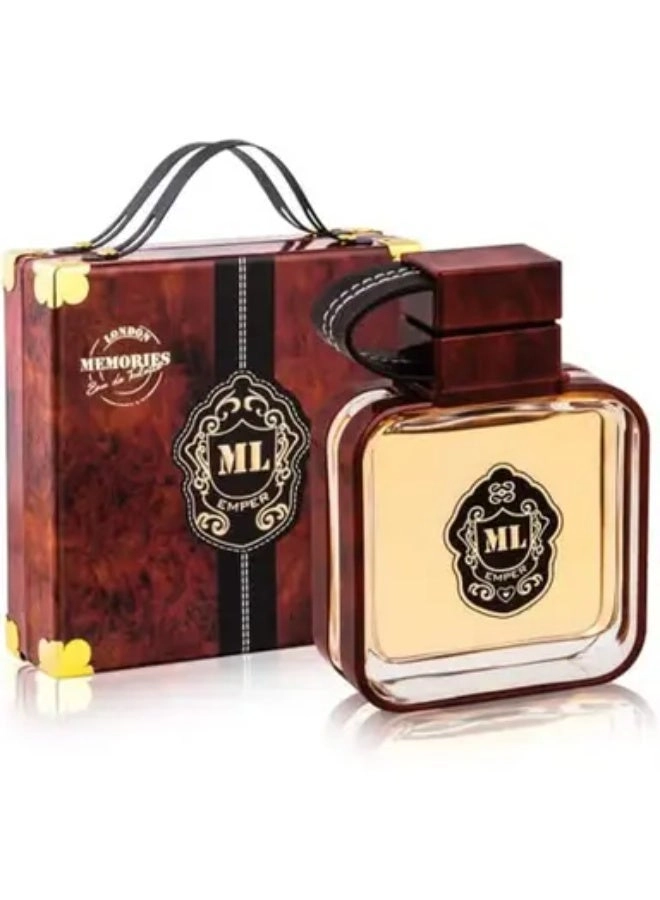 Emper Memories London Eau de Toilette 100ml