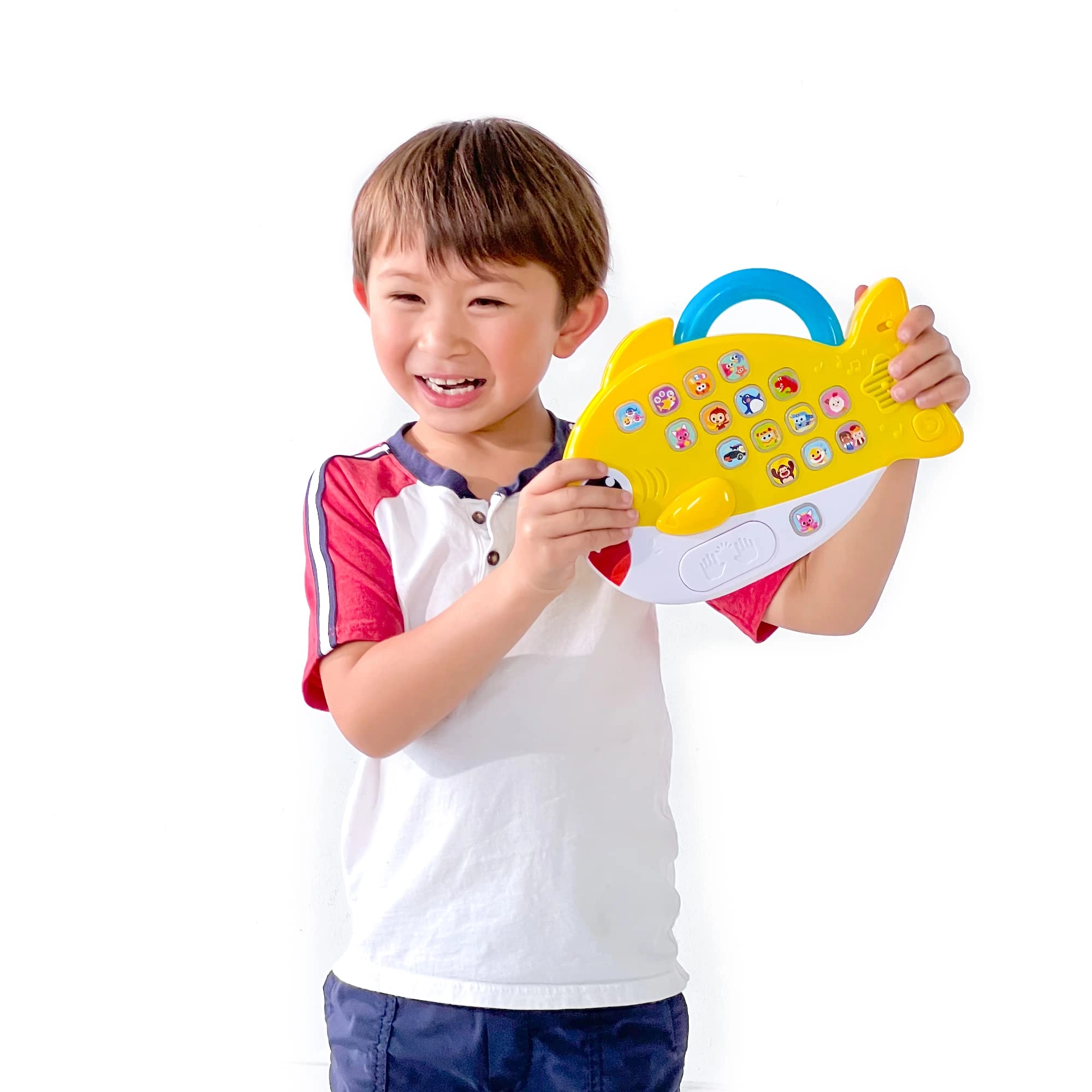 Baby Shark Melody Pad - Toddlers 1-3