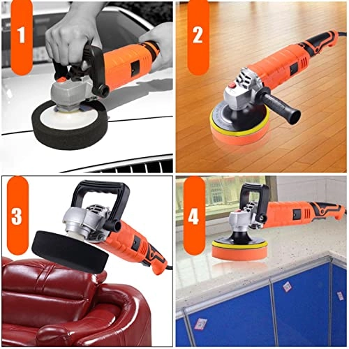 Polisher - 1580W 150mm