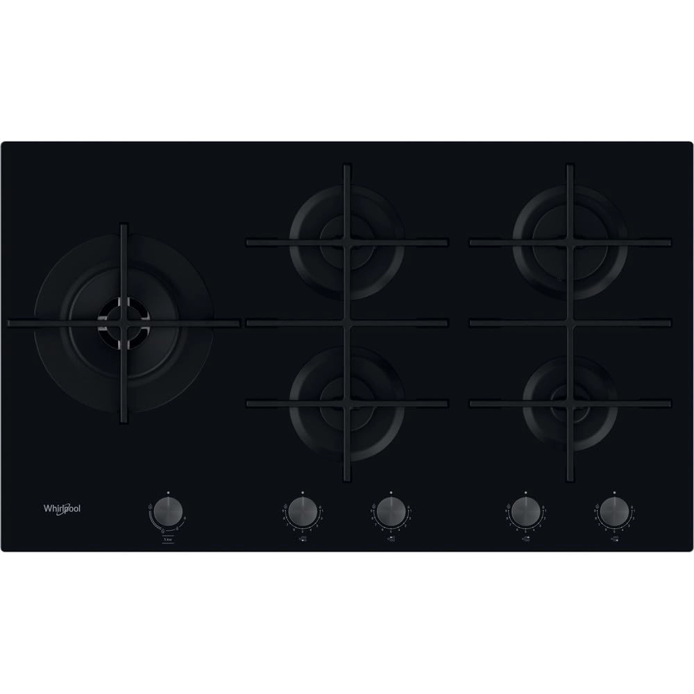 Whirlpool W Collection GOWL958/NB Gas hob