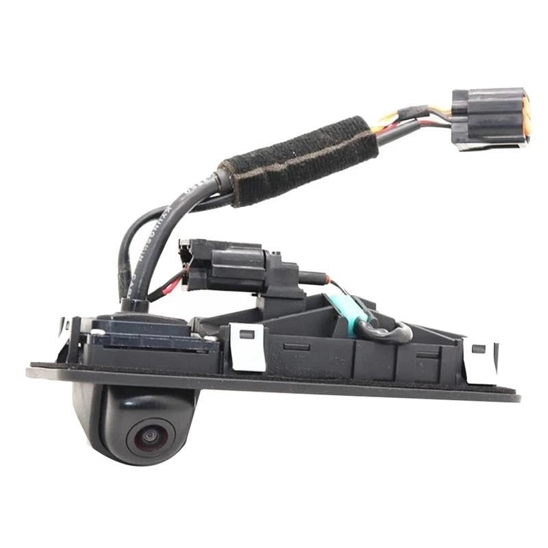 Rear view camera - Night vision