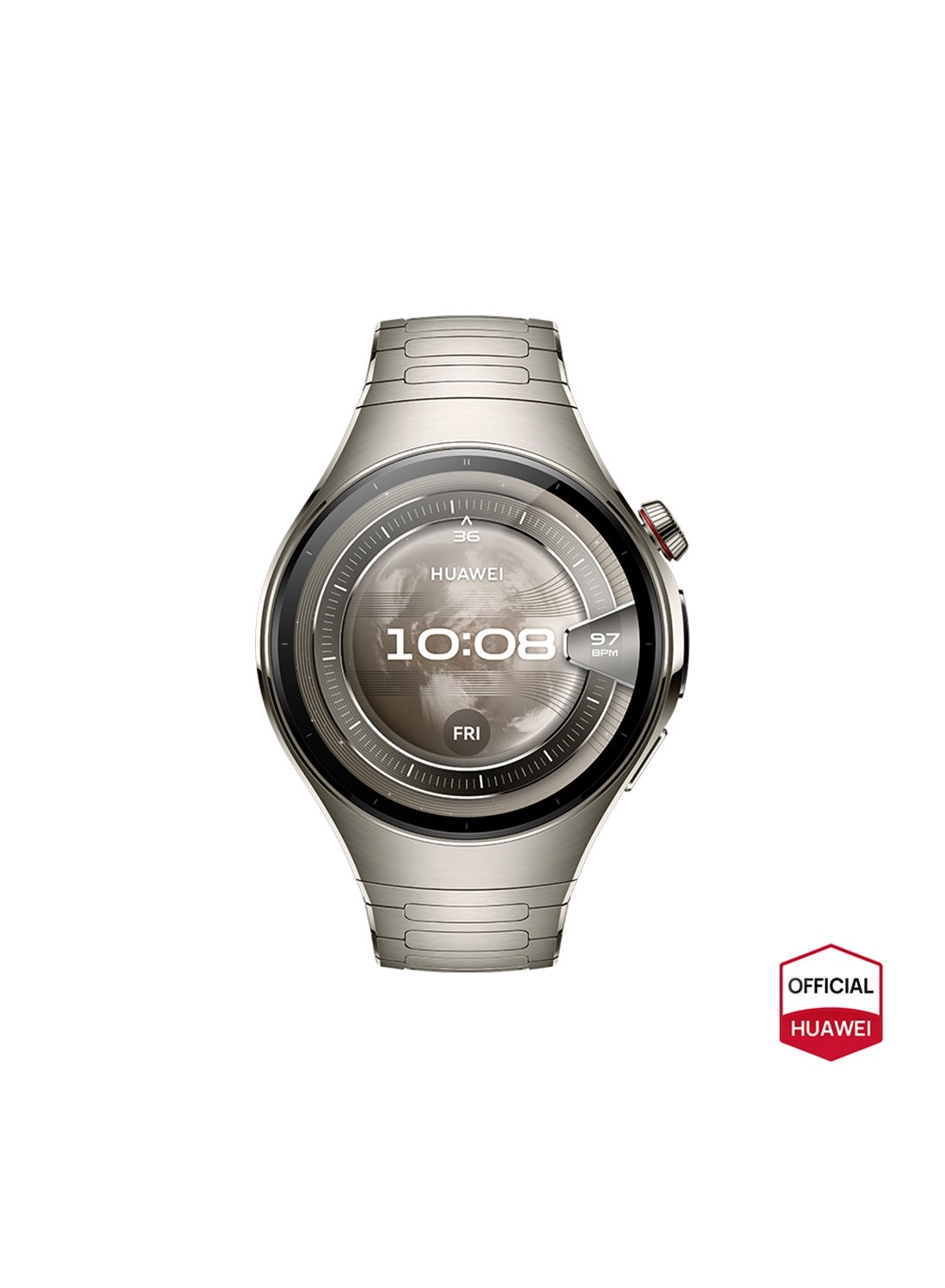 Watch 5 46mm Titanium GPS + FreeBuds 6i