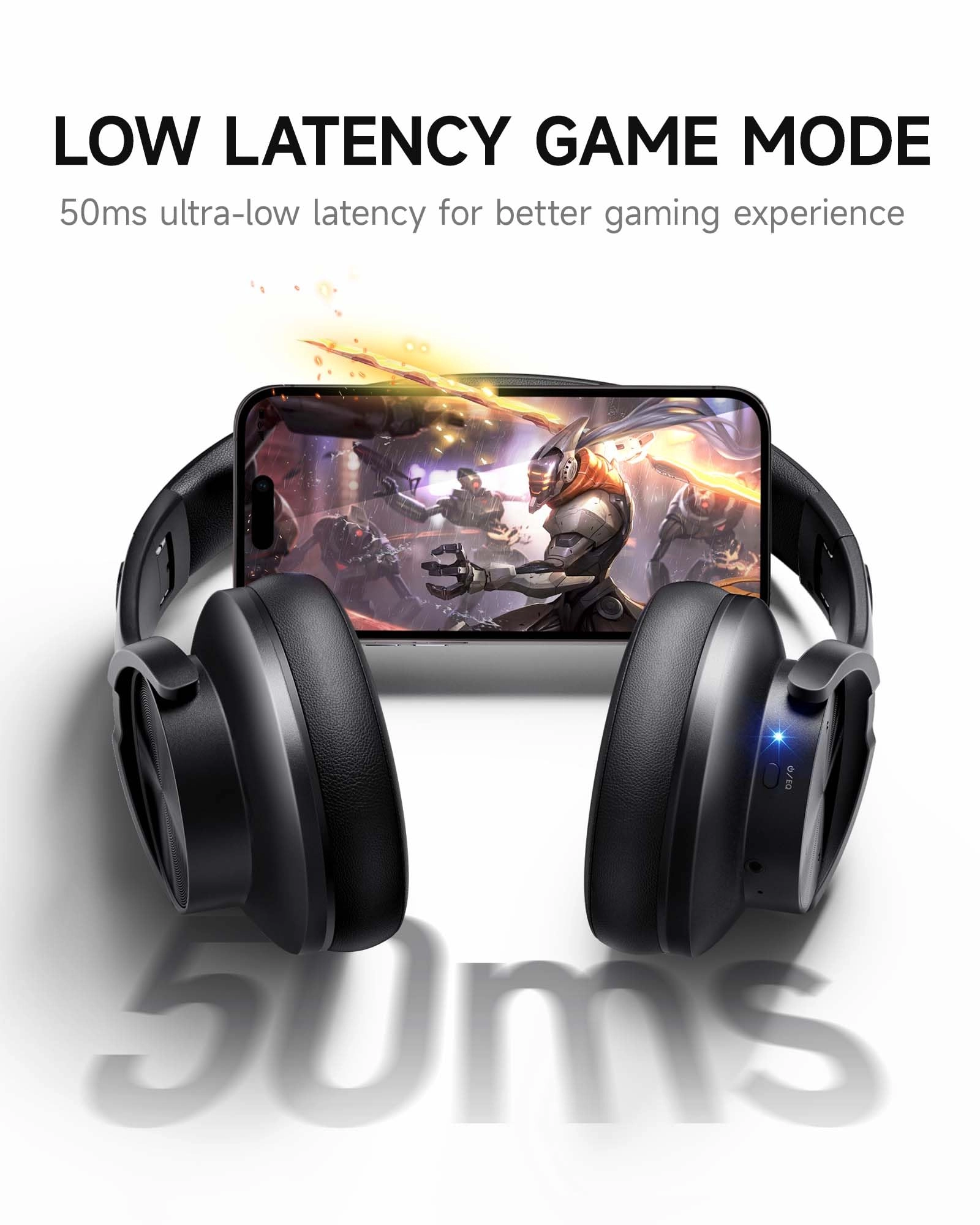 B8 Wireless Headphone