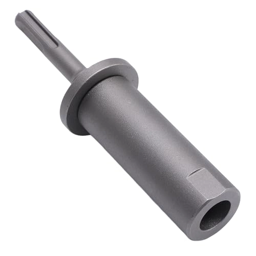 4 Slot Round Shank Driver - 20mm Curtain Installation