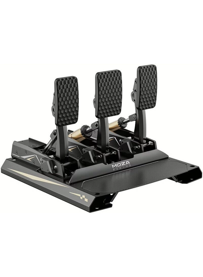CRP2 Racing Wheel & Pedals