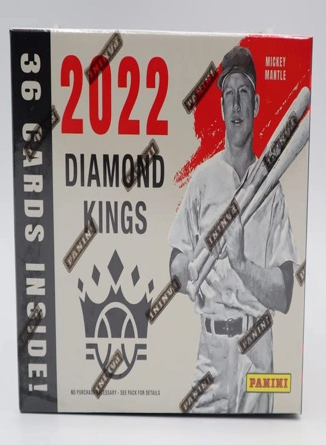 Diamond Kings - 36pcs