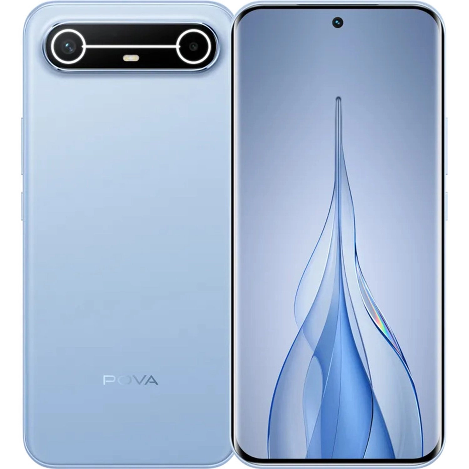 POVA Slim - 256 GB