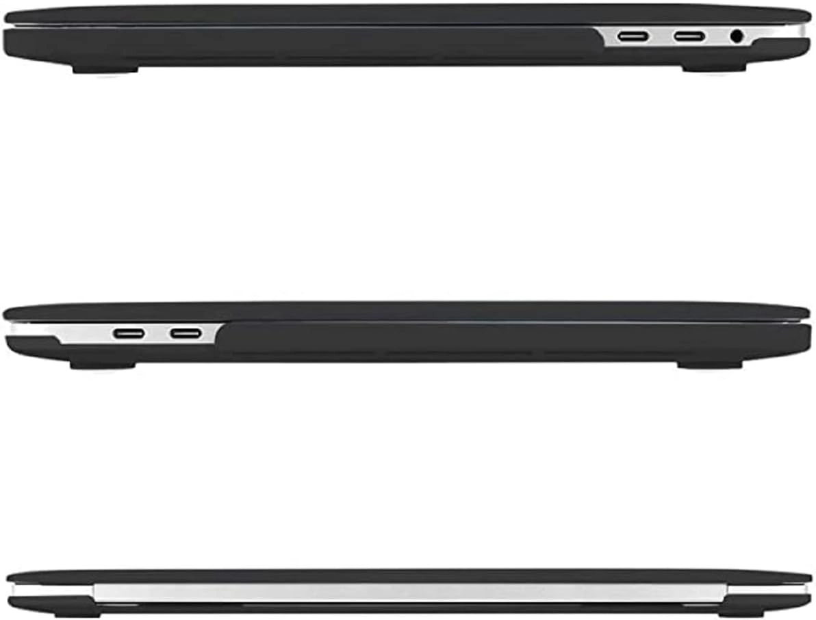 Hard Shell Case - 13" + English Keyboard Cover