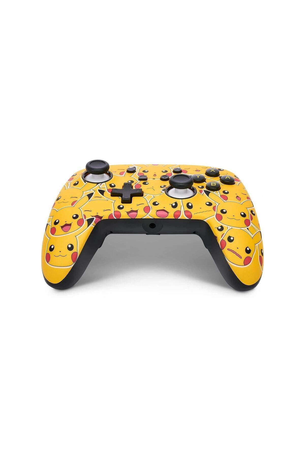 Nintendo Switch Enhanced Wired Controller Pikachu Moods