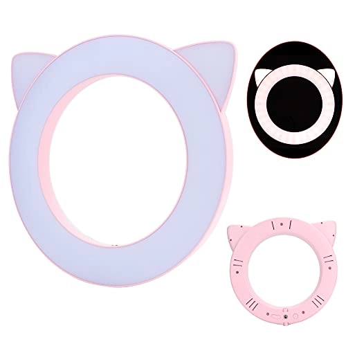Studio Makeup Selfie LED Ring Light