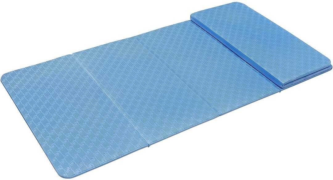 Folding Mat - PU leather 2 inches