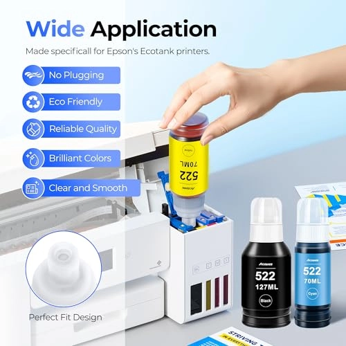 8138e Printer - 5 Pack