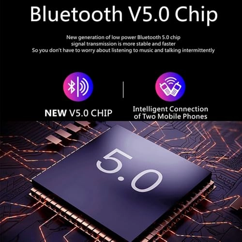 F600 Wireless Headset