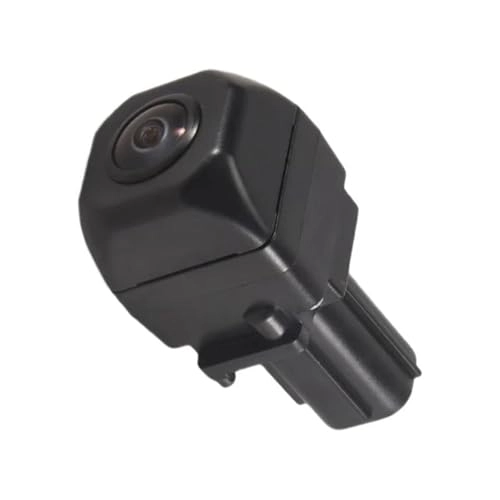 Rear View Backup Camera - For Toyota Fortuner Direct Install